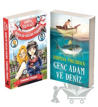 Gençlik – Macera Seti (2 Kitap Set)
