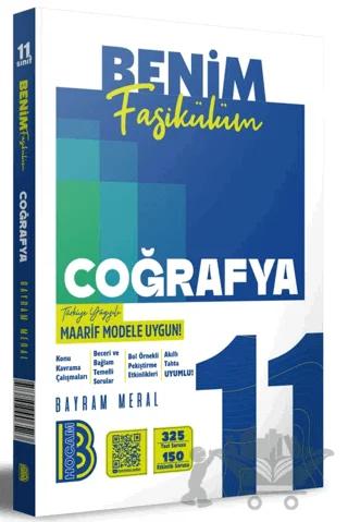 11. Sınıf Coğrafya Benim Fasikülüm