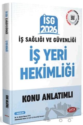 2026 İş Sağlığı ve Güvenliği: İş Yeri Hekimliği Konu Anlatımlı