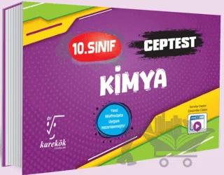 10. Sınıf Kimya Cep Test