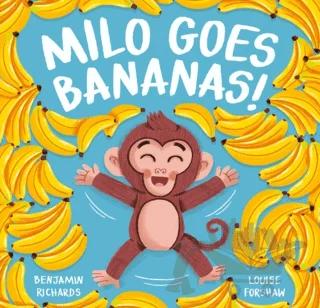 Milo Goes Bananas!