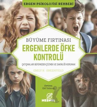 Ergenlerde Öfke Kontrolü