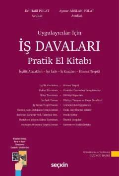 Uygulayıcılar İçinİş Davaları Pratik El Kitabı
