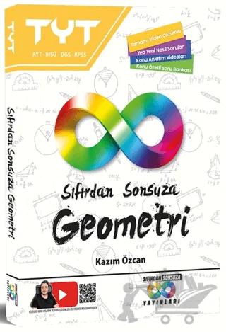 2027 TYT AYT Sıfırdan Sonsuza Geometri Konu Özetli Soru Bankası