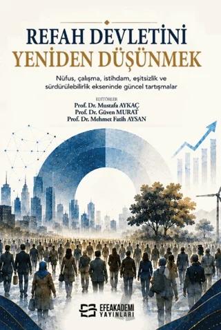 Refah Devletini Yeniden Düşünmek