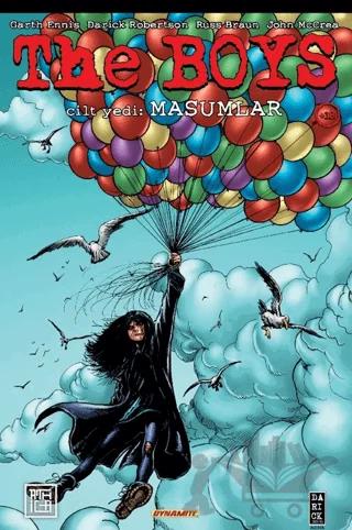 The Boys 7: Masumlar