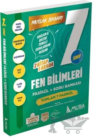 7. Sınıf Fen Bilimleri Fasikül ve Soru Bankası