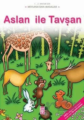 Aslan ile Tavşan
