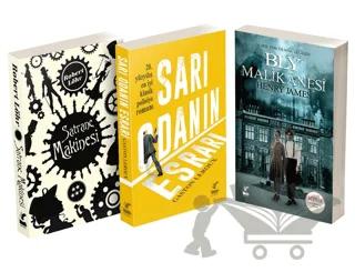 Gerilim – Macera Seti (3 Kitap Set)