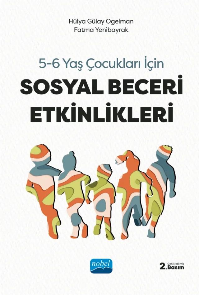 5-6 Yaş Çocuklar için Sosyal Beceri Etkinlkleri
