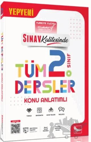 2. Sınıf Tüm Dersler Konu Anlatımlı