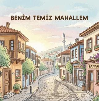 Benim Temiz Mahallem – Kolektif – Natura Yayın kitap kapağı