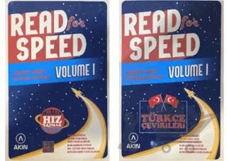 Read For Speed 1 - Türkçe Çevirileri
