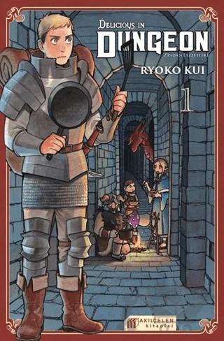 Delicious in Dungeon – Zindan Lezzetleri 1
