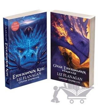 Gökyüzü Efsaneleri Seti (2 Kitap Set)