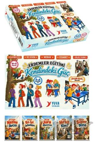 5-6. Sınıf Erdemler Eğitimi - Kendindeki Güç