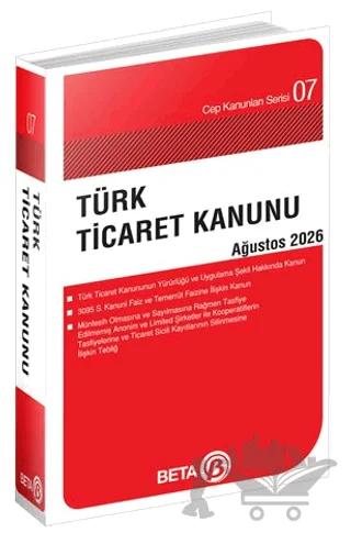 Türk Ticaret Kanunu