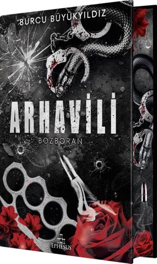 Arhavili 2: Bozboran - Yan Boyamalı