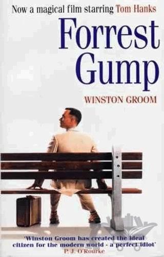 Forrest Gump (Film Tie In)