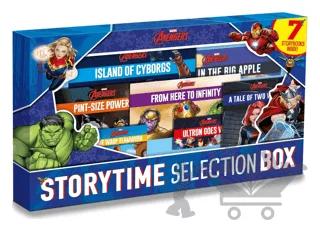 Marvel Avengers: Storytime Selection Box