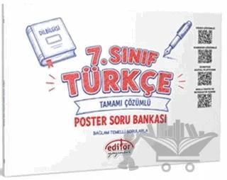 7. Sınıf Türkçe Poster Soru Bankası