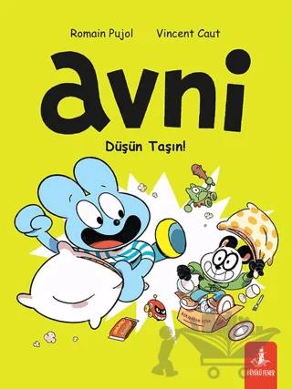 Avni - Düşün Taşın!