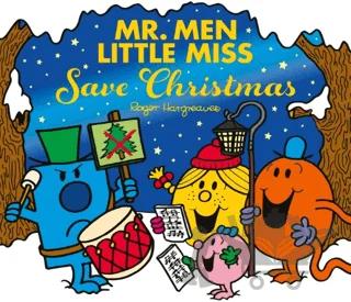 Mr. Men Little Miss: Save Christmas