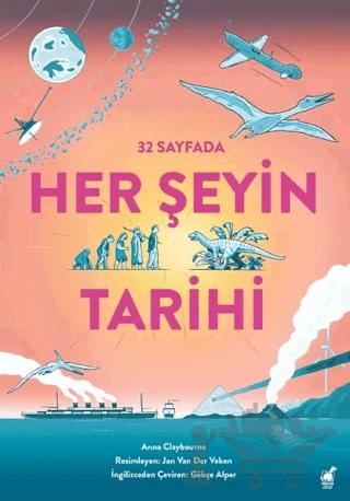 32 Sayfada Her Şeyin Tarihi