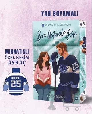 Buz Üstünde Aşk (Yan Boyamalı)