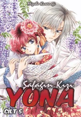 Şafağın Kızı Yona Cilt 5