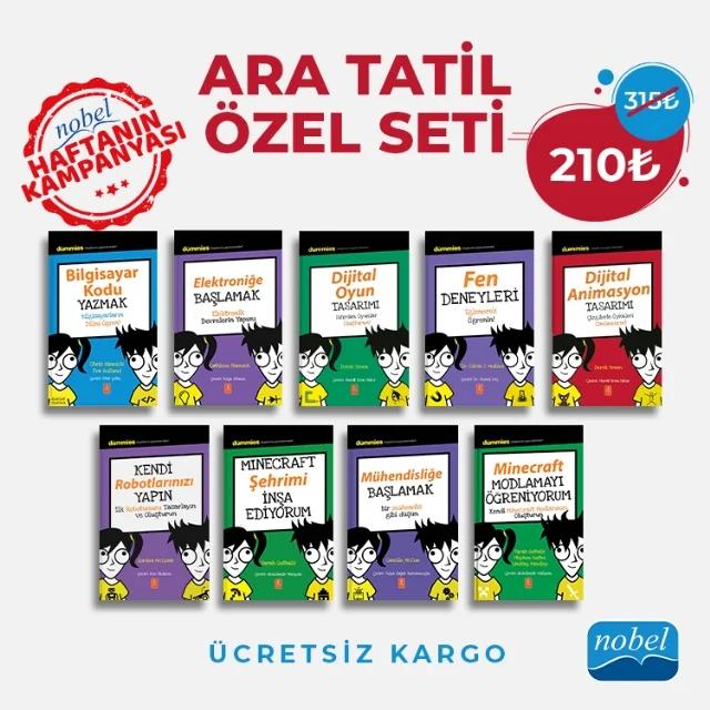 Mevsimler – Nobel Kolektif – Hegem Yayınları kitap kapağı