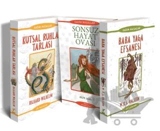 Dünya Masalları Seti (3 Kitap Set)