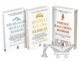 Hayatınızı Değiştirecek Kitaplar Seti (3 Kitap Set)