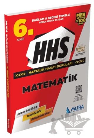 6. Sınıf Matematik Haftalık Hasat Soruları