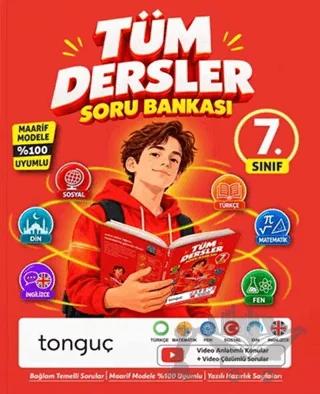 7. Sınıf Tüm Dersler Soru Bankası