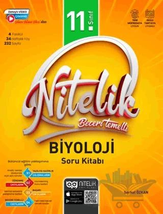 11. Sınıf Biyoloji Beceri Temelli Soru Kitabı