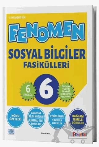6. Sınıf Sosyal Bilgiler Fasikülleri