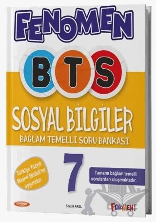 7. Sınıf Sosyal Bilgiler Bağlam Temelli Soru Bankası
