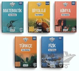 Okyanus Yayınları TYT Sayısal 5 Kitap Seti