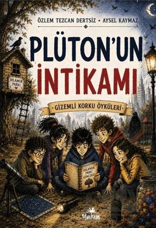 Plüton’un İntikamı