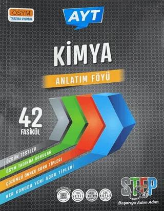 AYT Kimya Konu Anlatım Föyü