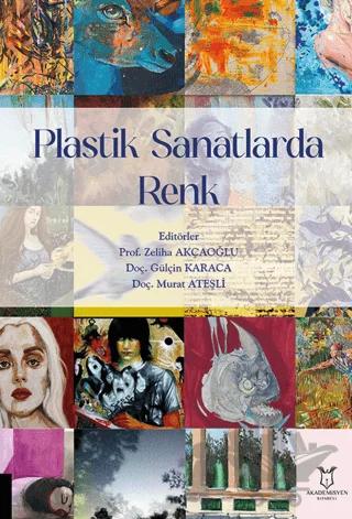 Plastik Sanatlarda Renk