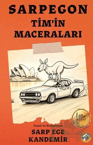 Sarpegon Tim'in Maceraları
