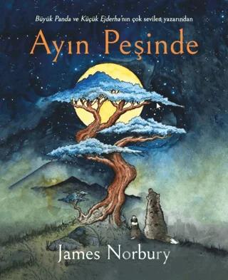 Ayın Peşinde – James Norbury – Epsilon Yayınevi kitap kapağı