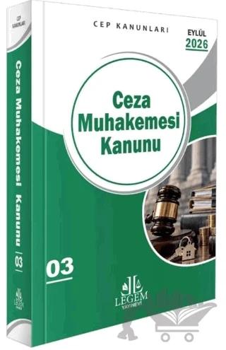 Ceza Muhakemesi Kanunu