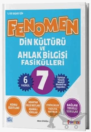 7. Sınıf Din Kültürü ve Ahlak Bilgisi Fasikülleri