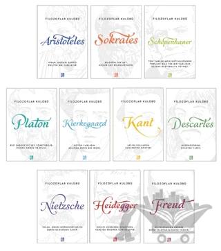 Filozoflar Kulübü (10 Kitap)