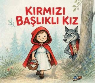 Kırmızı Başlıklı Kız