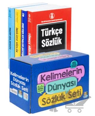 Kelimelerin Dünyası Sözlük Seti