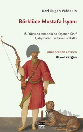 Börklüce Mustafa İsyanı